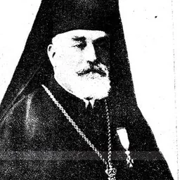 Portrait of Agathangelos Xirouchakis