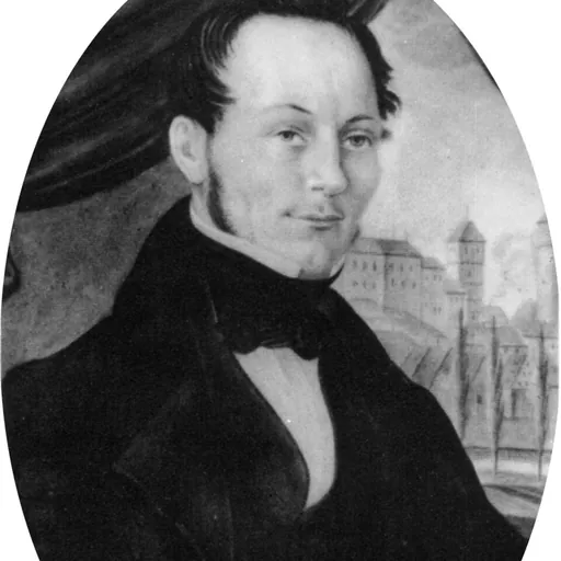 Portrait of William Wilson