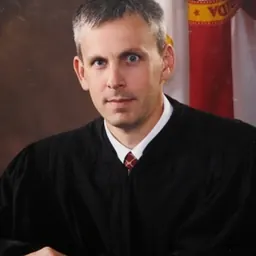 Portrait of T. Kent Wetherell II