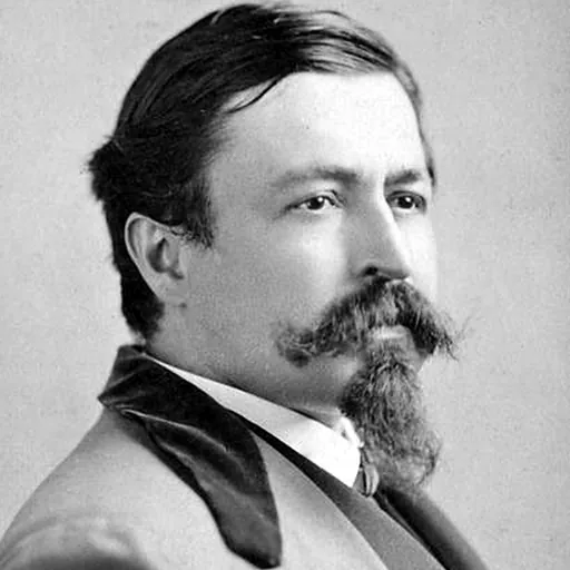Portrait of Thomas Nast