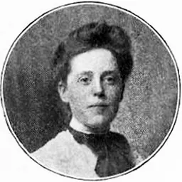 Portrait of Clara Mildred Thompson