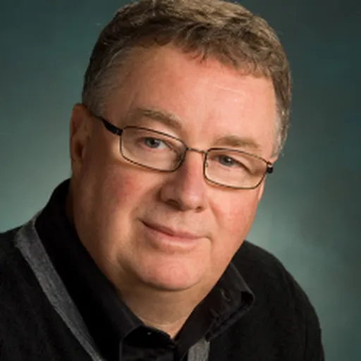 Portrait of Malcolm Allen