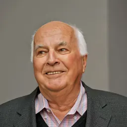 Portrait of Robert Arthur Williams