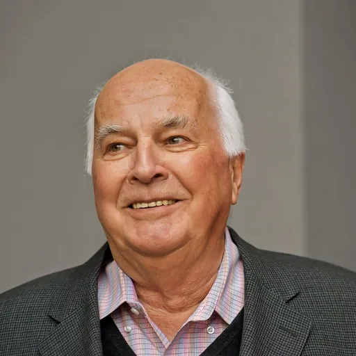Portrait of Robert Arthur Williams