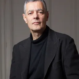 Portrait of Franz Fischnaller