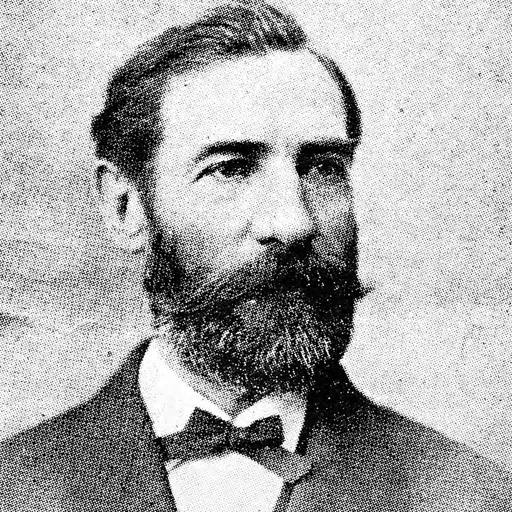 Portrait of Fred Gerard