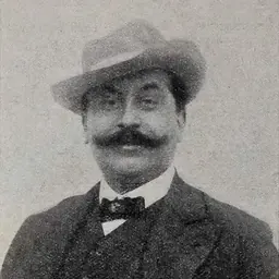 Portrait of Enrico Risi