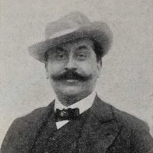 Portrait of Enrico Risi