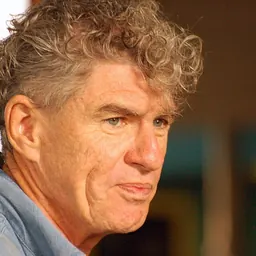 Portrait of Christopher Doyle
