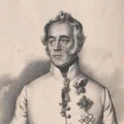 Portrait of Ádám Récsey