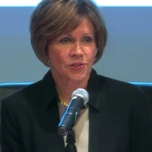 Portrait of Sheryl Sculley