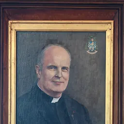 Portrait of Jean Badré