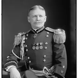 Portrait of Ernest Albert Garlington