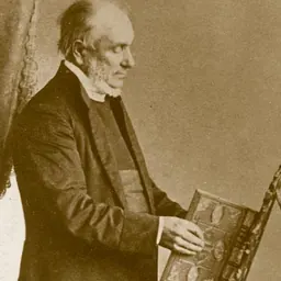 Portrait of Benjamin Cronyn