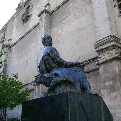 Portrait of Andrés de Vandelvira