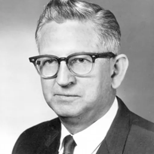 Portrait of Arthur Wallace