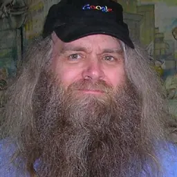 Portrait of Jorn Barger