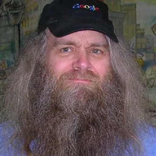 Portrait of Jorn Barger
