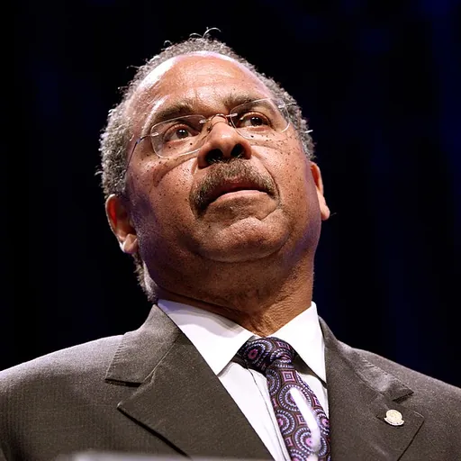 Portrait of Ken Blackwell