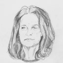Portrait of Ana Denicola