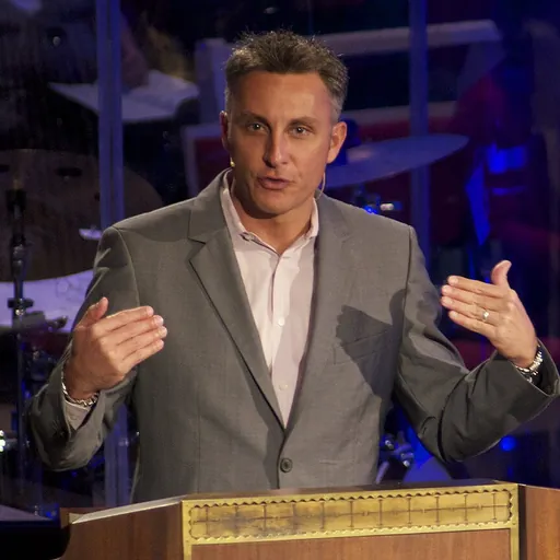 Portrait of Tullian Tchividjian