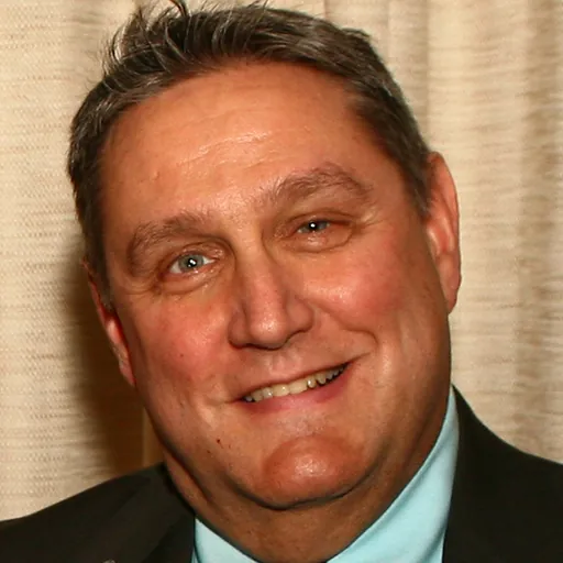 Portrait of Jim Nicola