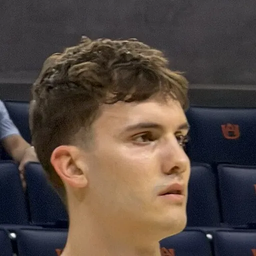 Portrait of Filip Jović