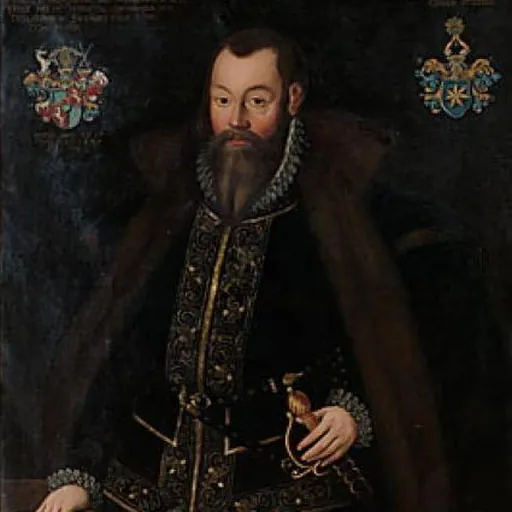 Portrait of Svante Stensson Sture