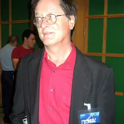 Portrait of Tim Powers