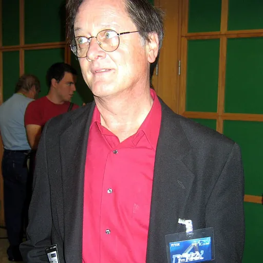 Portrait of Tim Powers