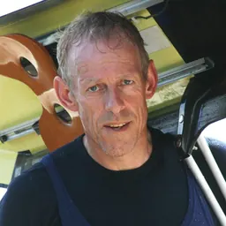 Portrait of Eric Verdonk