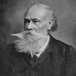 Portrait of Karl Blind