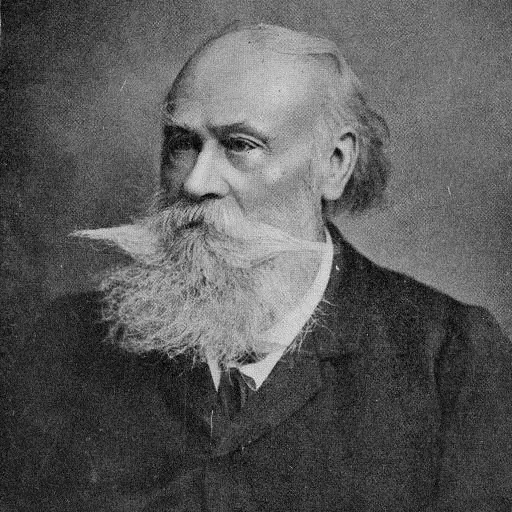 Portrait of Karl Blind