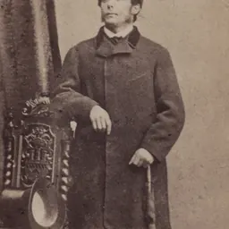 Portrait of Edward Stanton