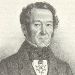 Portrait of Olof Fåhræus