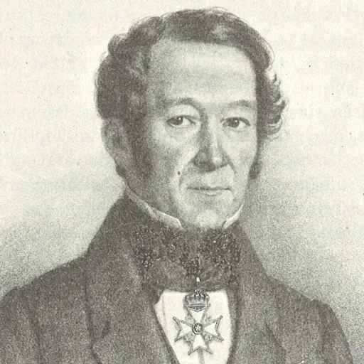 Portrait of Olof Fåhræus