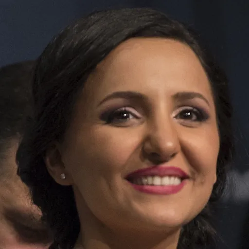 Portrait of Sopho Gelovani