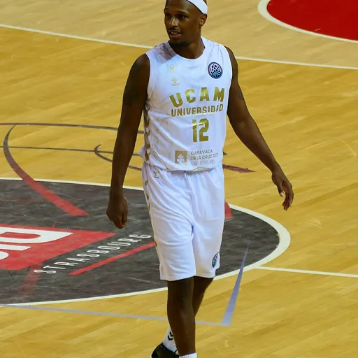 Portrait of Thad McFadden