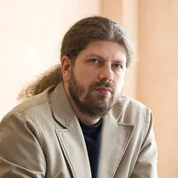 Portrait of Remus Cernea