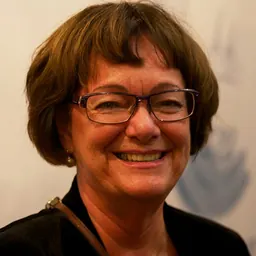 Portrait of Kerstin Engle