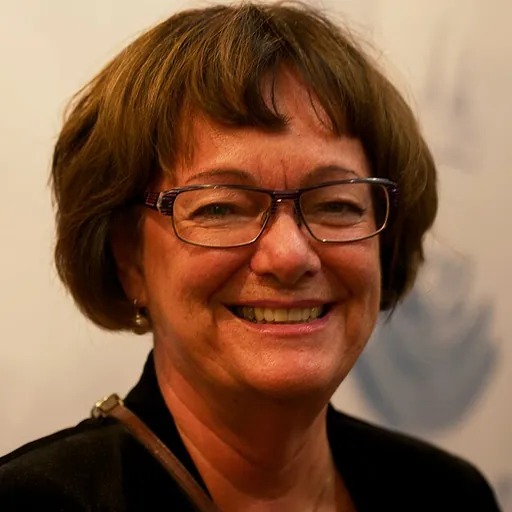 Portrait of Kerstin Engle