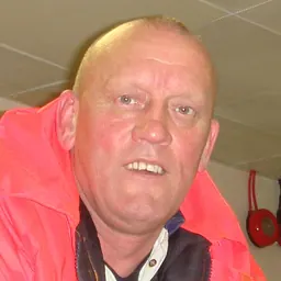 Portrait of Ian Turner
