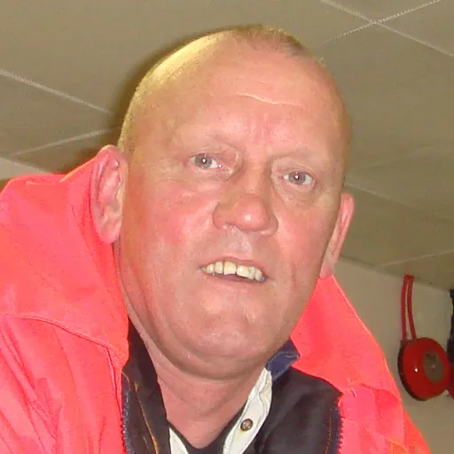Portrait of Ian Turner