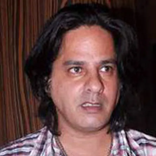 Portrait of Rahul Roy