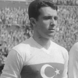 Portrait of Hilmi Kiremitçi