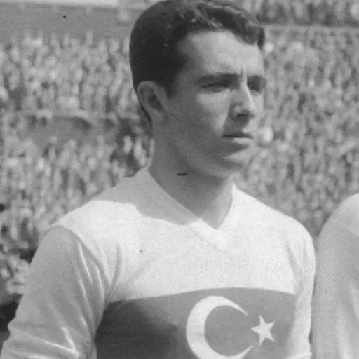 Portrait of Hilmi Kiremitçi