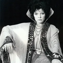 Portrait of Susan Tyrrell
