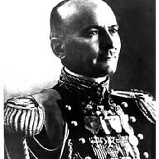 Portrait of Cosma Manera