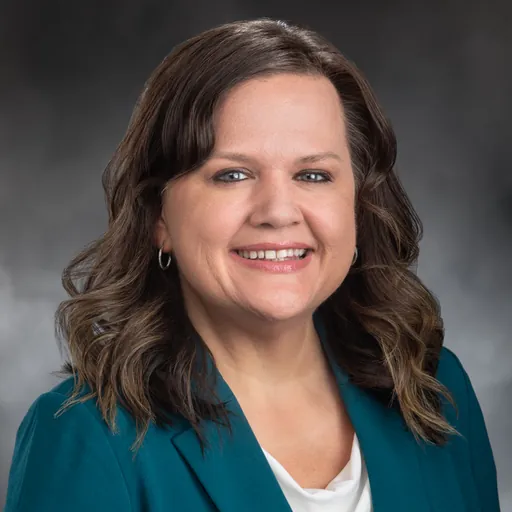 Portrait of Tarra Simmons