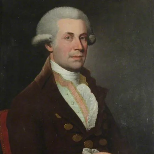 Portrait of Thomas Farnolls Pritchard